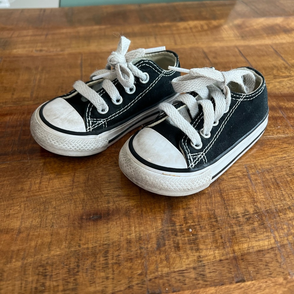 Baby Converse